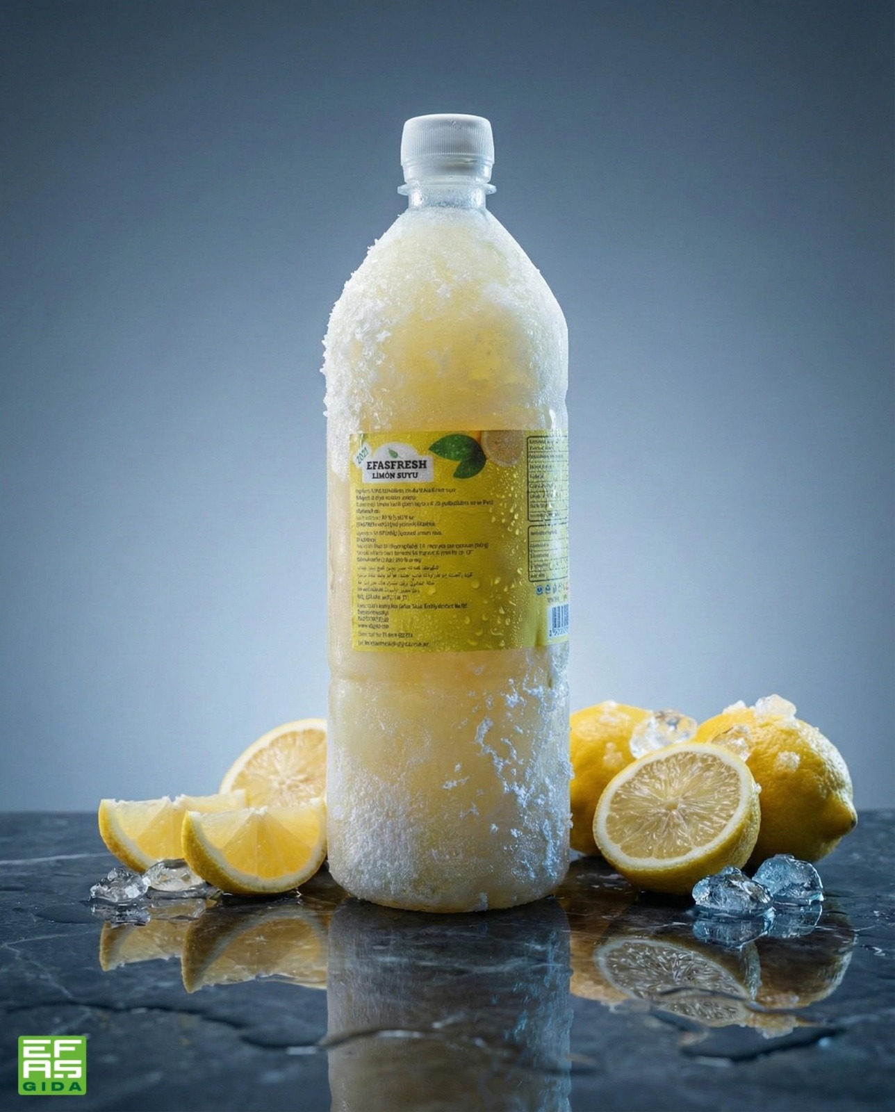 EFAŞFRESH LİMON SUYU